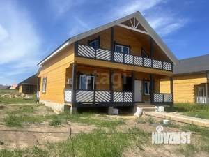 Дом 130м², 2-этажный, участок 7 сот.  