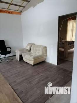 Дом 100м&sup2;, 1-этажный, участок 15 сот.  