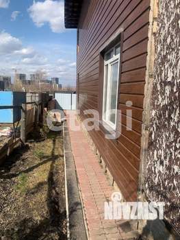 Дом 125м², 2-этажный, участок 5 сот.  
