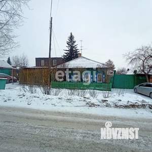 Дом 65м², 1-этажный, участок 6 сот.  