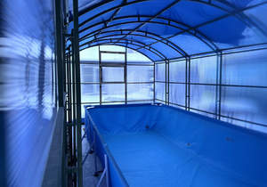 Дом 105м&sup2;, 2-этажный, участок 10 сот.  