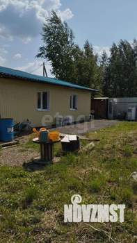 Дом 90м&sup2;, 1-этажный, участок 12 сот.  