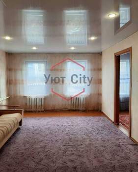 Дом 60м&sup2;, 1-этажный, участок 5 сот.  