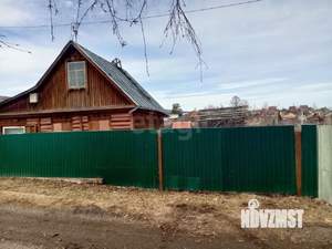 Дом 50м&sup2;, 2-этажный, участок 13 сот.  