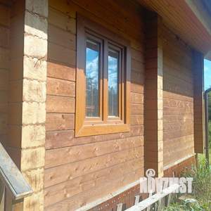 Дом 85м&sup2;, 2-этажный, участок 13 сот.  