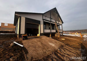 Дом 160м², 2-этажный, участок 6 сот.  