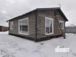 Дом 95м&sup2;, 1-этажный, участок 13 сот.  