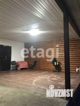 Дом 118м&sup2;, 1-этажный, участок 8 сот.  