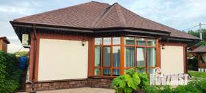 Коттедж 164м&sup2;, 1-этажный, участок 12 сот.  