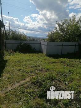 Дом 54м², 1-этажный, участок 10 сот.  