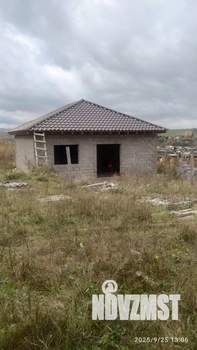 Дом 60м², 1-этажный, участок 8 сот.  