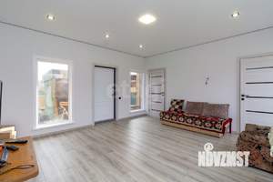 Дом 56м&sup2;, 1-этажный, участок 11 сот.  