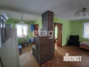 Дом 80м&sup2;, 2-этажный, участок 8 сот.  