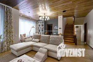 Коттедж 300м&sup2;, 2-этажный, участок 15 сот.  