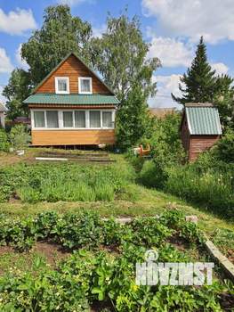 Дом 81м&sup2;, 2-этажный, участок 7 сот.  