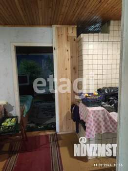 Дом 70м&sup2;, 1-этажный, участок 11 сот.  