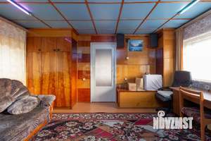 Дом 64м&sup2;, 2-этажный, участок 11 сот.  