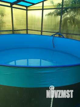 Дом 122м&sup2;, 2-этажный, участок 119 сот.  