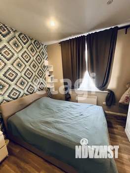 Дом 74м&sup2;, 1-этажный, участок 6 сот.  