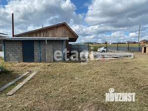 Дом 64м&sup2;, 1-этажный, участок 10 сот.  