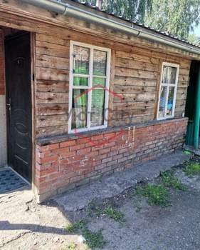 Дом 34м&sup2;, 1-этажный, участок 1 сот.  