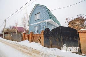 Дом 70м², 2-этажный, участок 5 сот.  