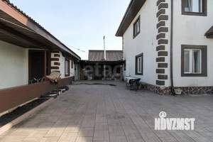 Дом 144м&sup2;, 2-этажный, участок 4 сот.  