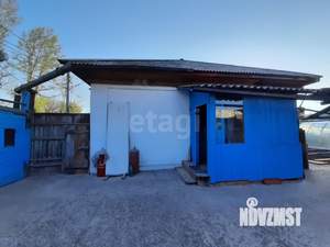 Дом 55м&sup2;, 1-этажный, участок 4 сот.  