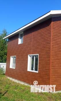 Дом 150м², 2-этажный, участок 10 сот.  