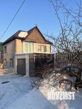 Дом 130м&sup2;, 2-этажный, участок 11 сот.  