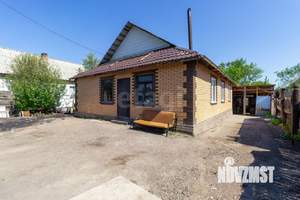 Дом 80м&sup2;, 1-этажный, участок 5 сот.  