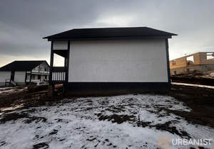 Дом 160м², 2-этажный, участок 6 сот.  