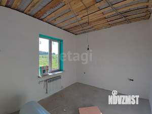 Дом 110м&sup2;, 2-этажный, участок 9 сот.  