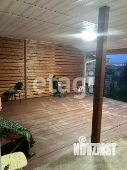 Дом 118м&sup2;, 1-этажный, участок 8 сот.  