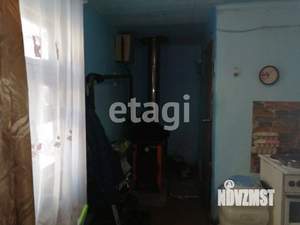 Дом 37м², 1-этажный, участок 3 сот.  