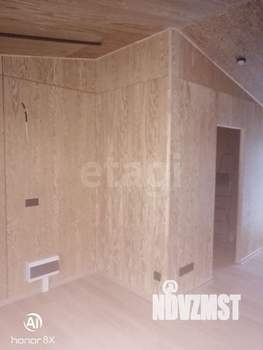 Дом 25м&sup2;, 1-этажный, участок 5 сот.  