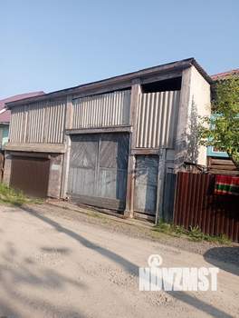 Дом 65м&sup2;, 1-этажный, участок 15 сот.  