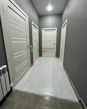 Дом 61м², 1-этажный, участок 6 сот.  