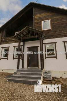 Дом 169м&sup2;, 2-этажный, участок 11 сот.  