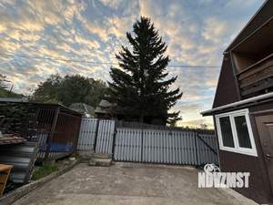 Дом 90м&sup2;, 2-этажный, участок 7 сот.  