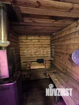 Дом 27м², 1-этажный, участок 5 сот.  