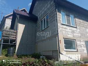 Дом 100м&sup2;, 2-этажный, участок 7 сот.  
