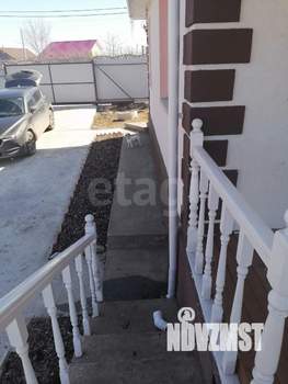 Дом 83м&sup2;, 1-этажный, участок 10 сот.  