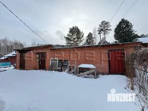 Дом 46м&sup2;, 1-этажный, участок 8 сот.  