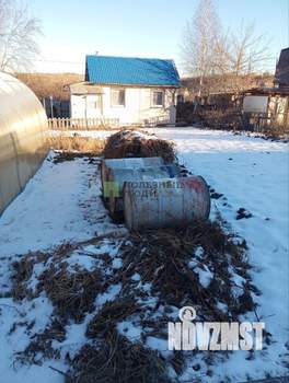 Дом 32м², 1-этажный, участок 6 сот.  