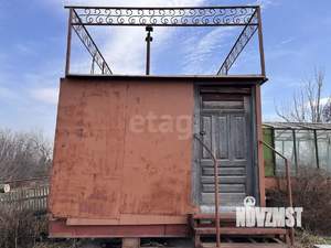 Дача 25м², 2-этажный, участок 10 сот.  
