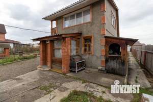 Дом 64м&sup2;, 2-этажный, участок 11 сот.  