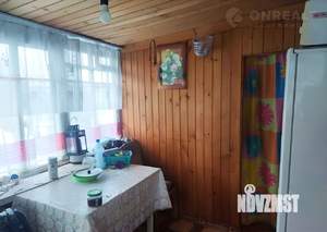 Дом 40м², 2-этажный, участок 12 сот.  