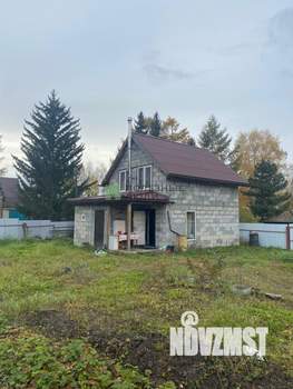 Дом 69м², 2-этажный, участок 6 сот.  