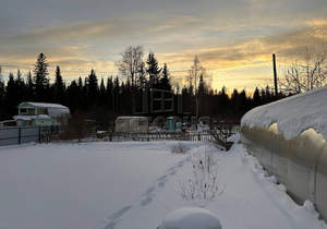 Дом 35м&sup2;, 1-этажный, участок 10 сот.  